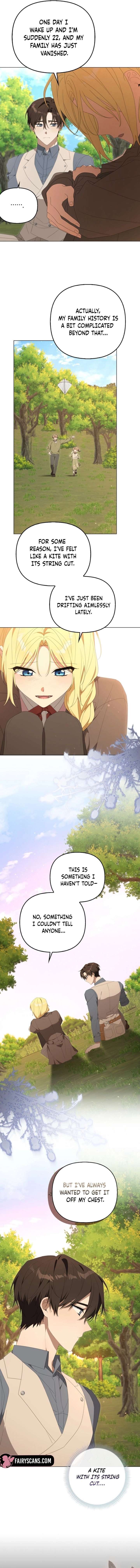 Between Your Letter and My Reply Chapter 25 61 ch 25 13