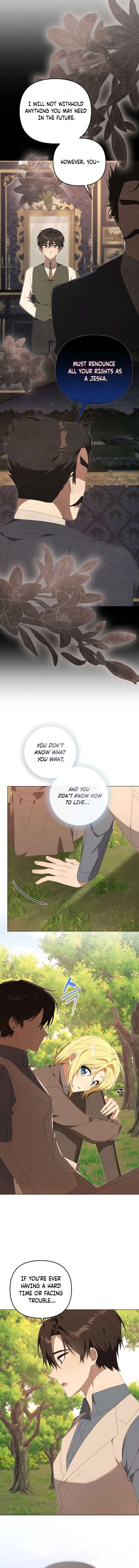 Between Your Letter and My Reply Chapter 25 62 ch 25 14