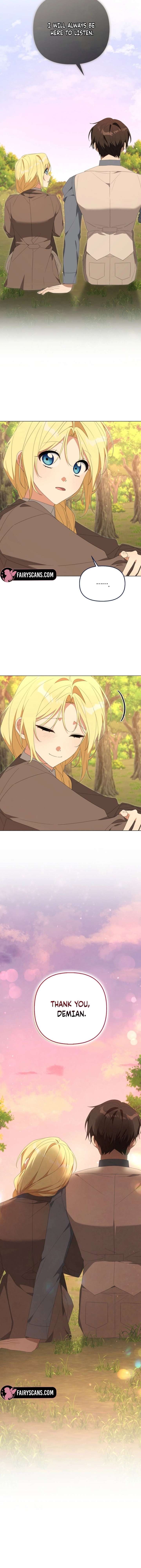 Between Your Letter and My Reply Chapter 25 63 ch 25 15