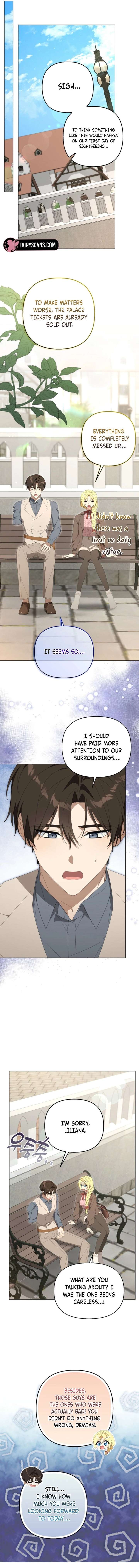 Between Your Letter and My Reply Chapter 25 53 ch 25 5