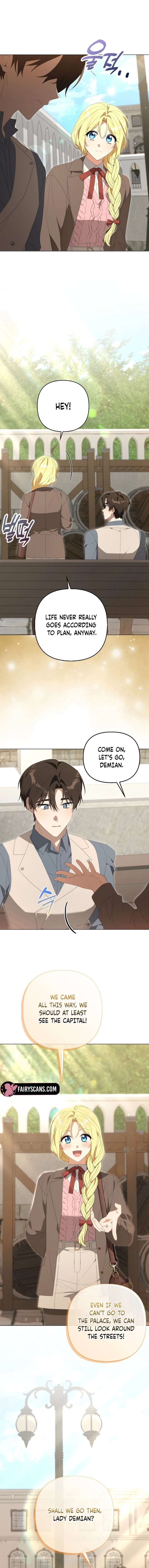 Between Your Letter and My Reply Chapter 25 54 ch 25 6