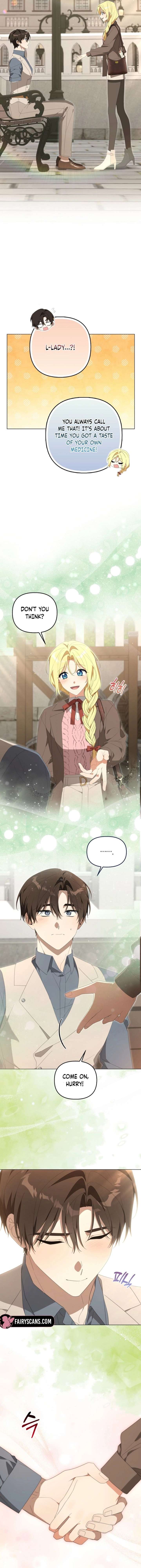 Between Your Letter and My Reply Chapter 25 55 ch 25 7