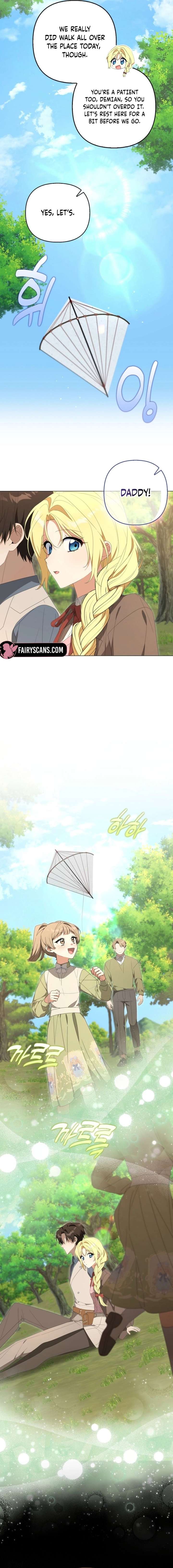 Between Your Letter and My Reply Chapter 25 57 ch 25 9