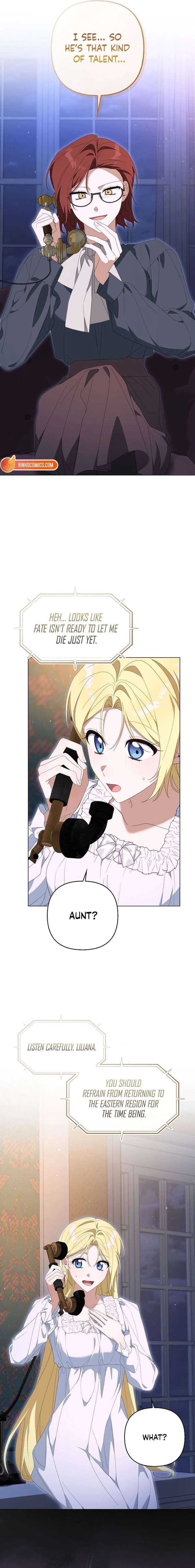 Between Your Letter and My Reply Chapter 26 65 ch 26 11