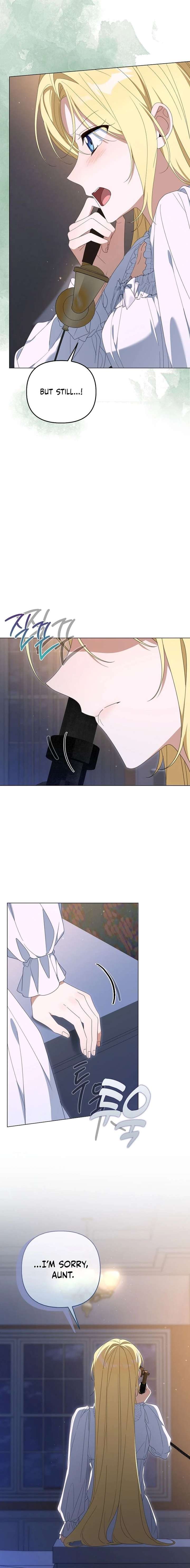 Between Your Letter and My Reply Chapter 26 69 ch 26 15