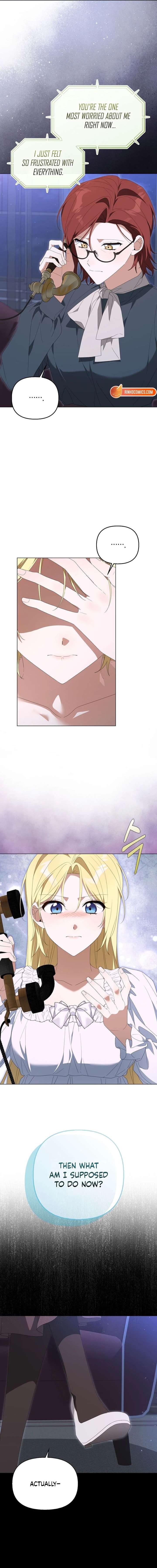Between Your Letter and My Reply Chapter 26 70 ch 26 16