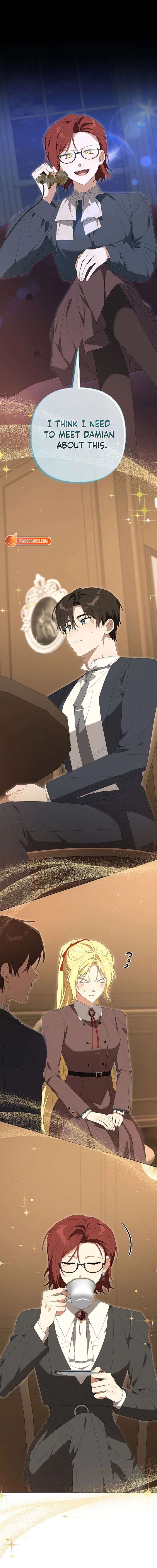 Between Your Letter and My Reply Chapter 26 71 ch 26 17