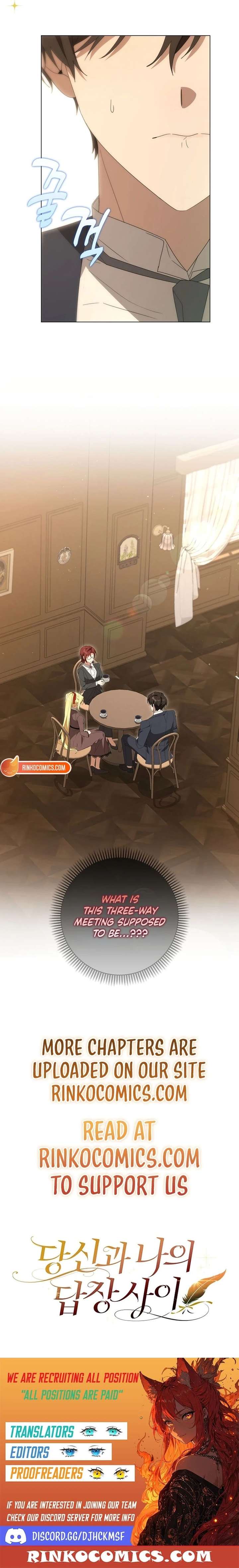 Between Your Letter and My Reply Chapter 26 72 ch 26 18