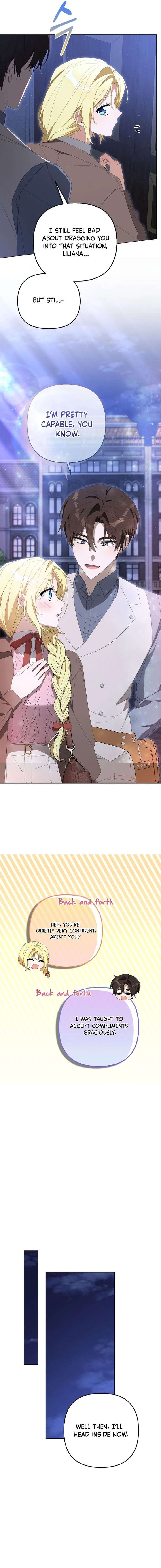 Between Your Letter and My Reply Chapter 26 57 ch 26 3