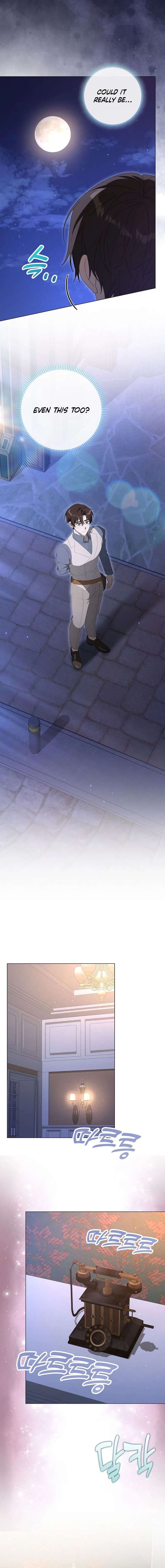 Between Your Letter and My Reply Chapter 26 62 ch 26 8