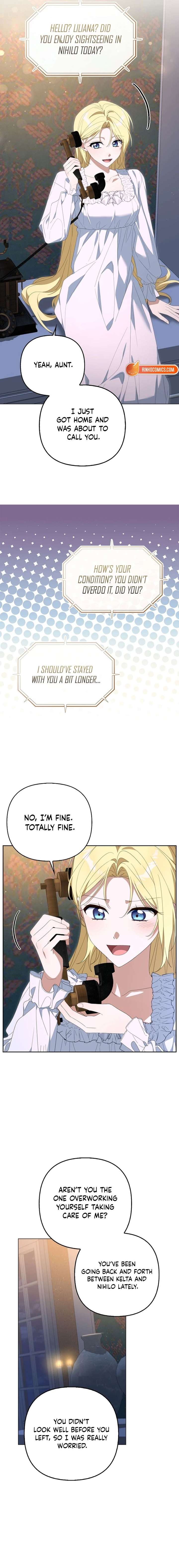 Between Your Letter and My Reply Chapter 26 63 ch 26 9