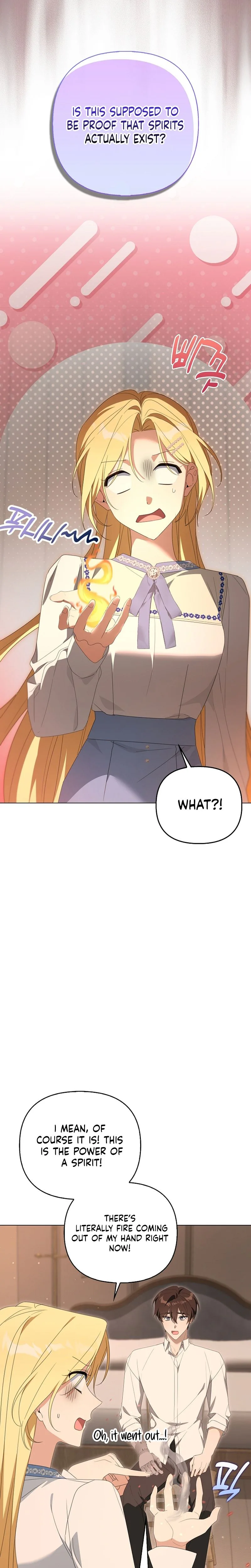 Between Your Letter and My Reply Chapter 35 102 03