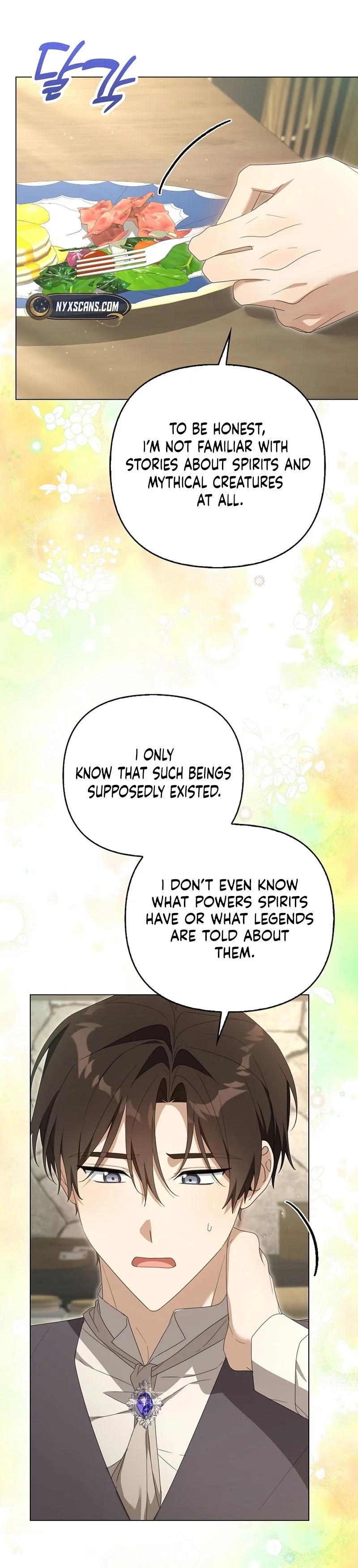 Between Your Letter and My Reply Chapter 35 119 20