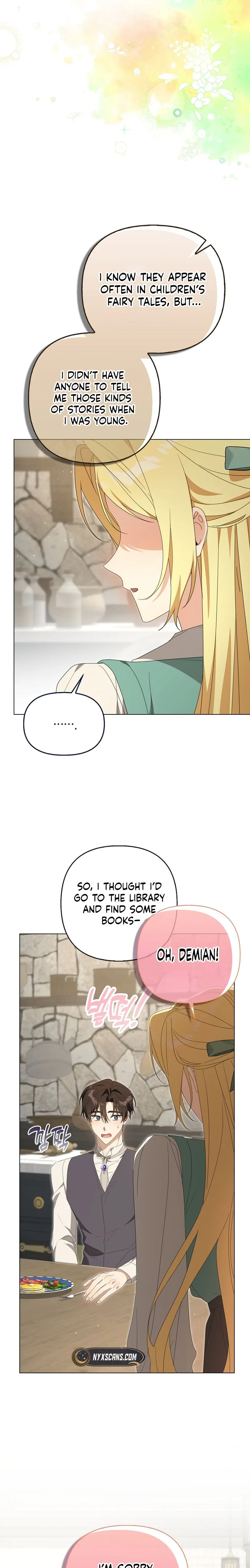Between Your Letter and My Reply Chapter 35 120 21