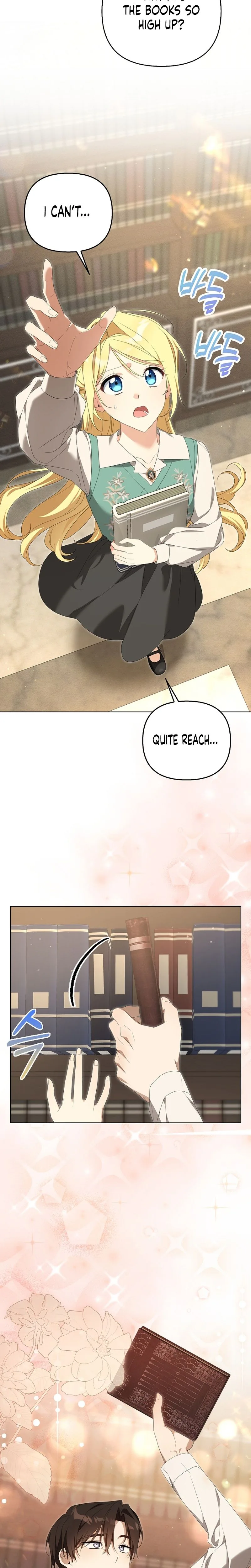Between Your Letter and My Reply Chapter 35 126 27