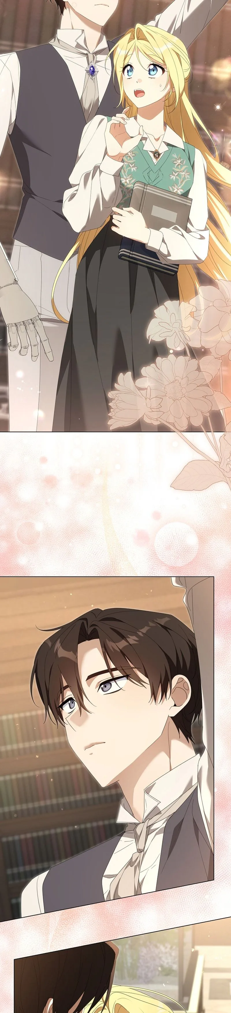 Between Your Letter and My Reply Chapter 35 127 28