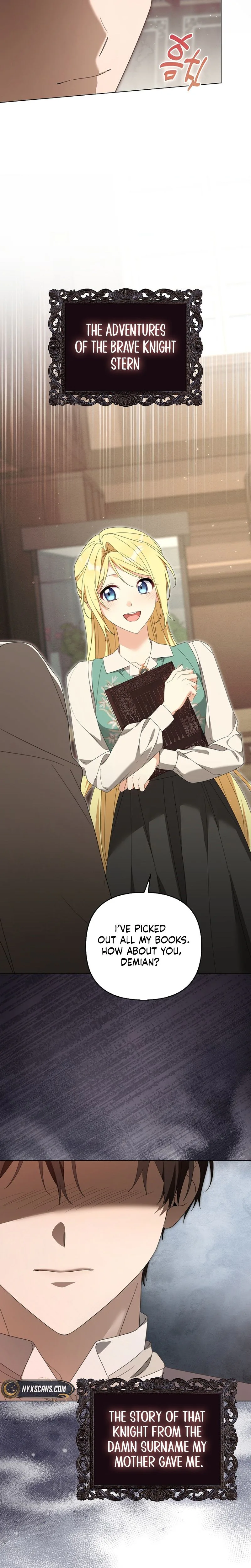 Between Your Letter and My Reply Chapter 35 130 31