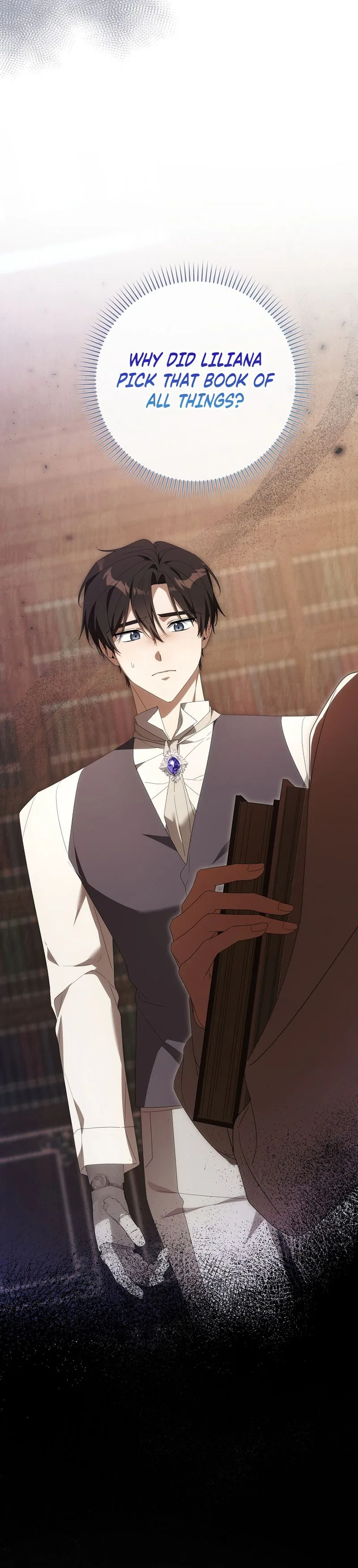 Between Your Letter and My Reply Chapter 35 131 32