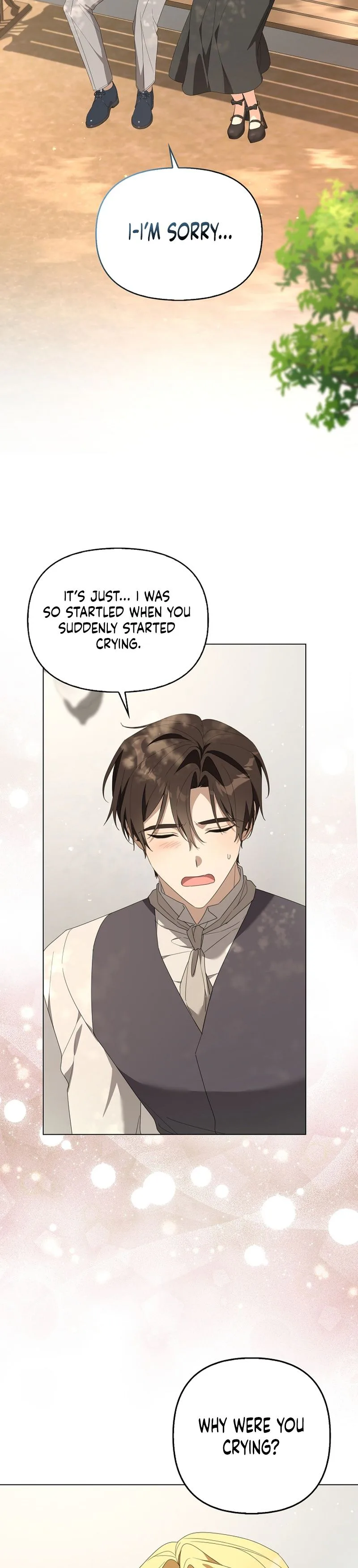 Between Your Letter and My Reply Chapter 36 132 14