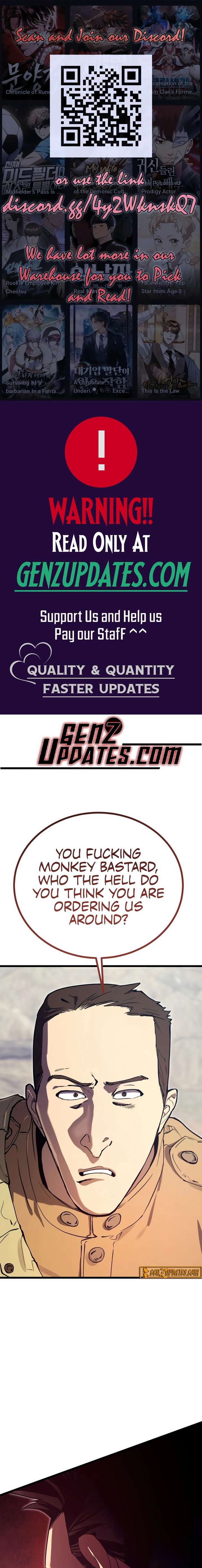 The Black-Haired US Army General Chapter 21 82 ch 21 1