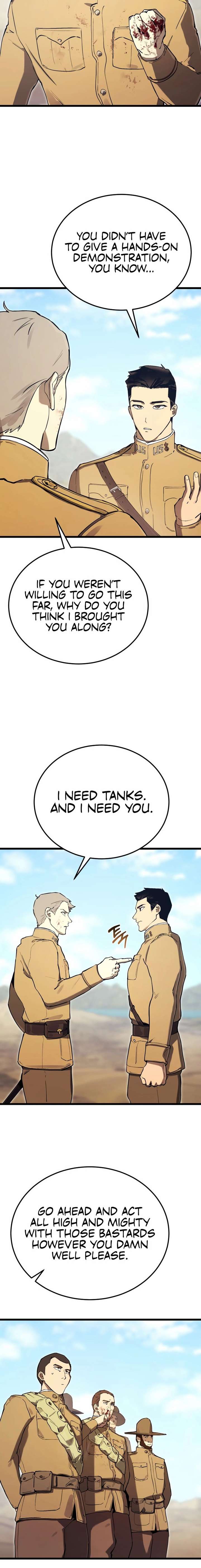 The Black-Haired US Army General Chapter 21 91 ch 21 10