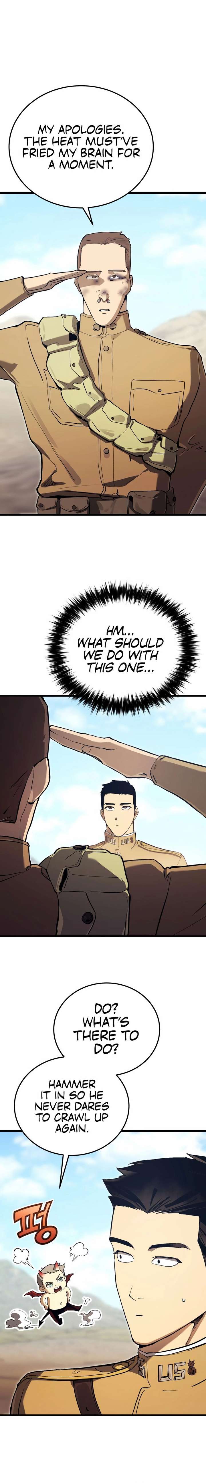 The Black-Haired US Army General Chapter 21 93 ch 21 12