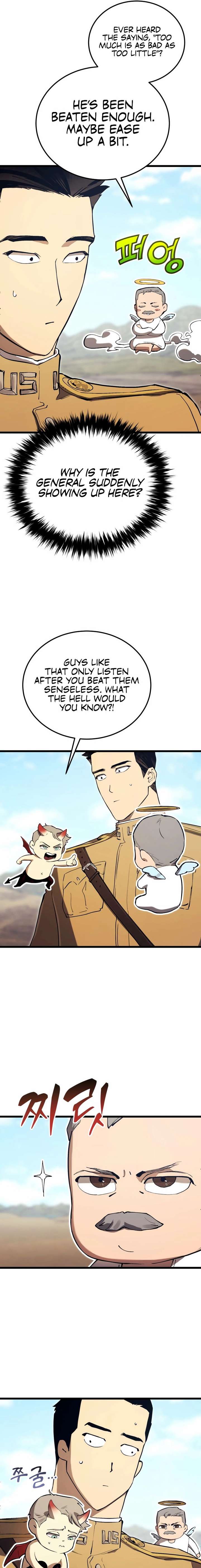 The Black-Haired US Army General Chapter 21 94 ch 21 13