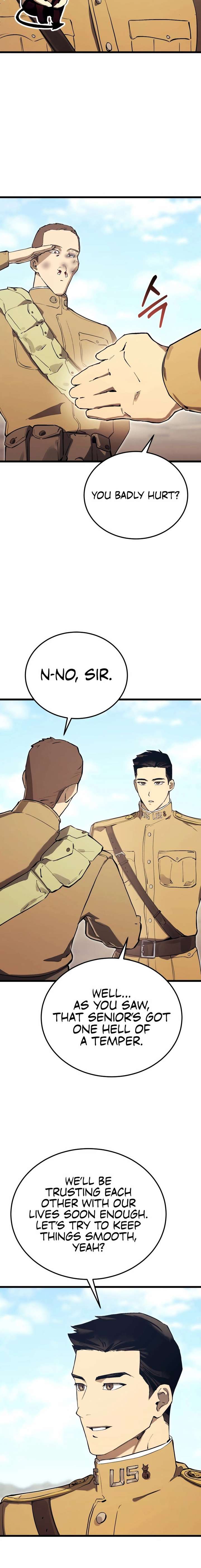 The Black-Haired US Army General Chapter 21 95 ch 21 14