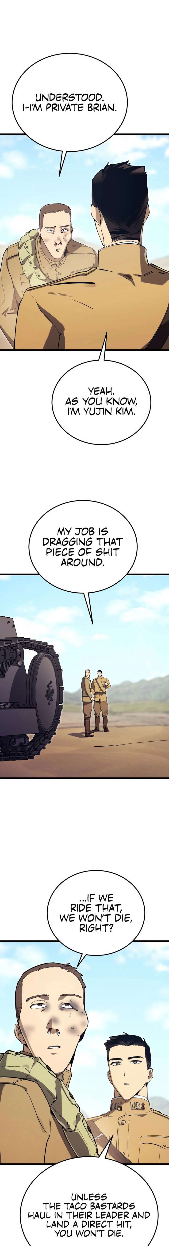 The Black-Haired US Army General Chapter 21 96 ch 21 15