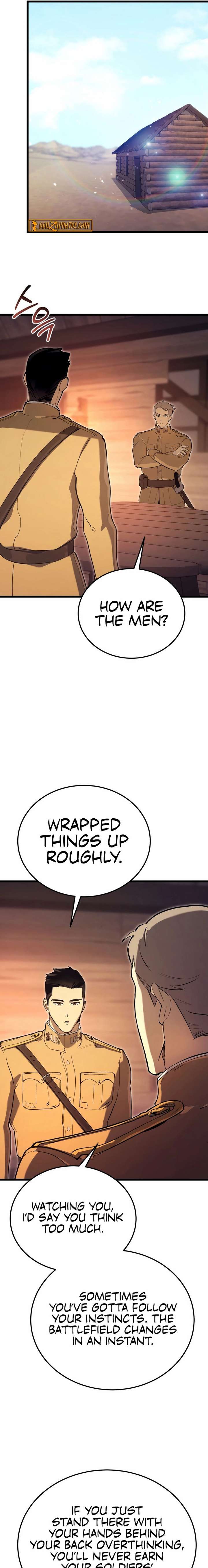 The Black-Haired US Army General Chapter 21 98 ch 21 17