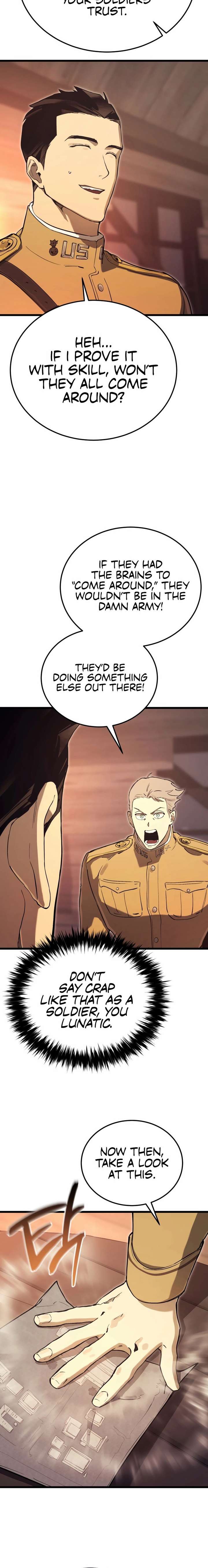 The Black-Haired US Army General Chapter 21 99 ch 21 18