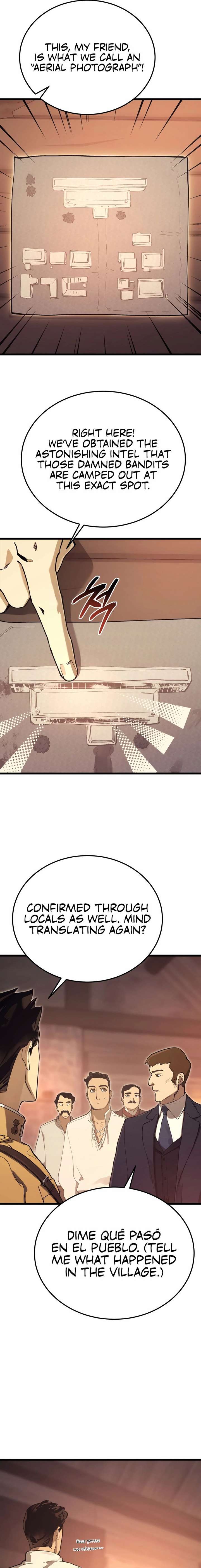 The Black-Haired US Army General Chapter 21 100 ch 21 19