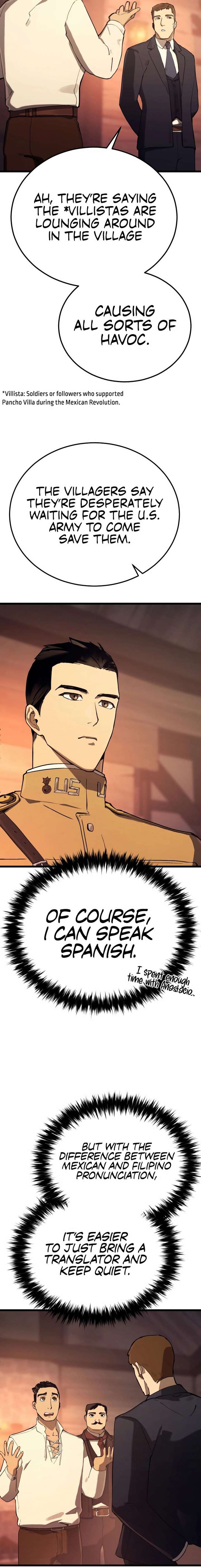 The Black-Haired US Army General Chapter 21 101 ch 21 20