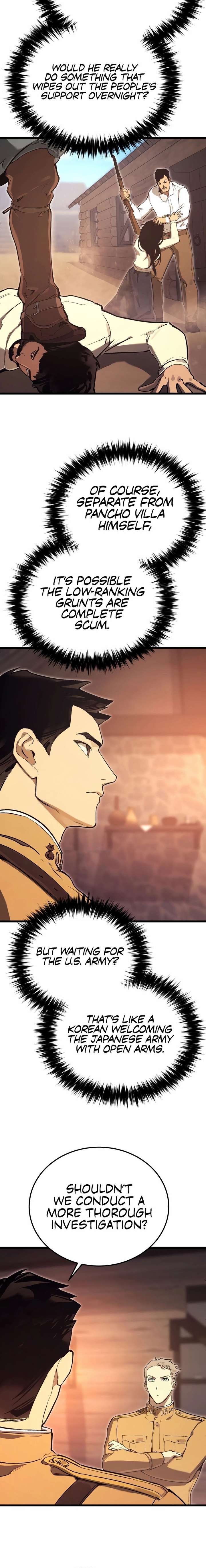 The Black-Haired US Army General Chapter 21 103 ch 21 22