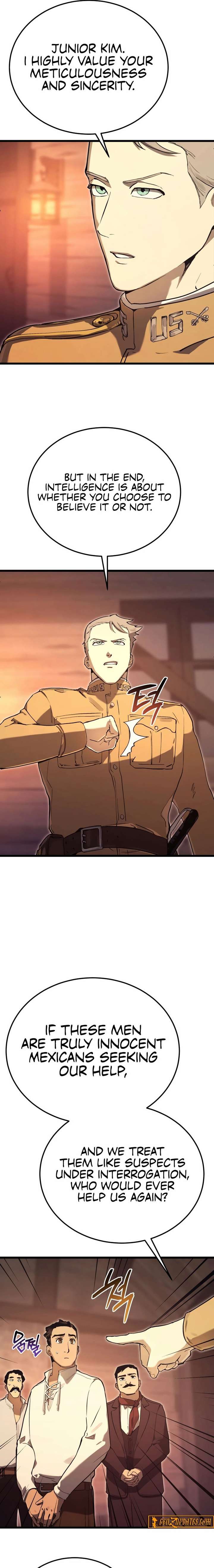 The Black-Haired US Army General Chapter 21 104 ch 21 23