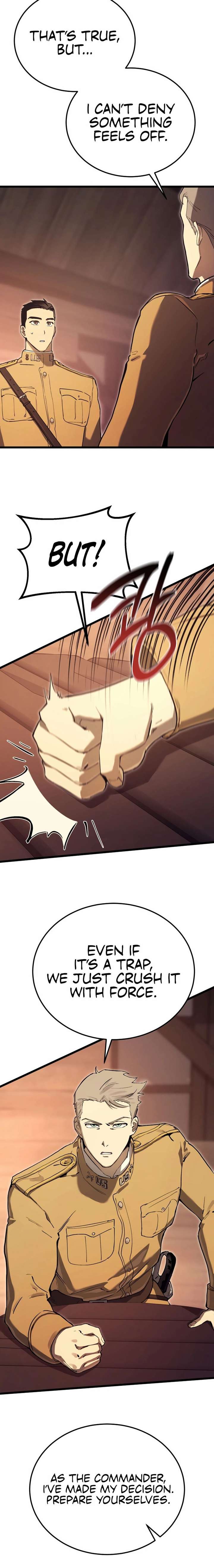 The Black-Haired US Army General Chapter 21 105 ch 21 24