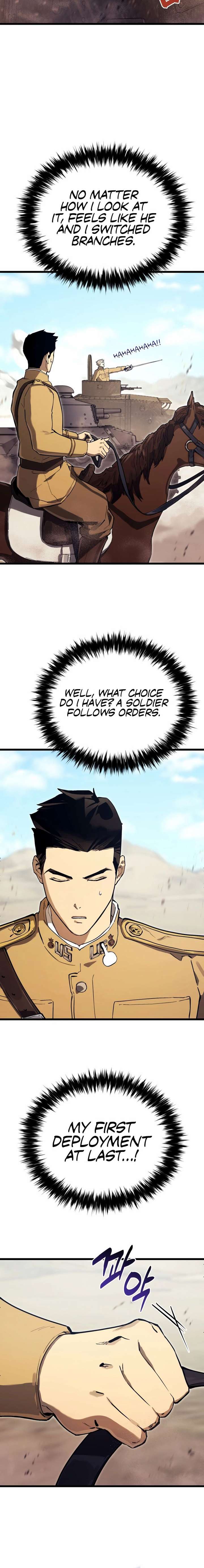 The Black-Haired US Army General Chapter 21 107 ch 21 26