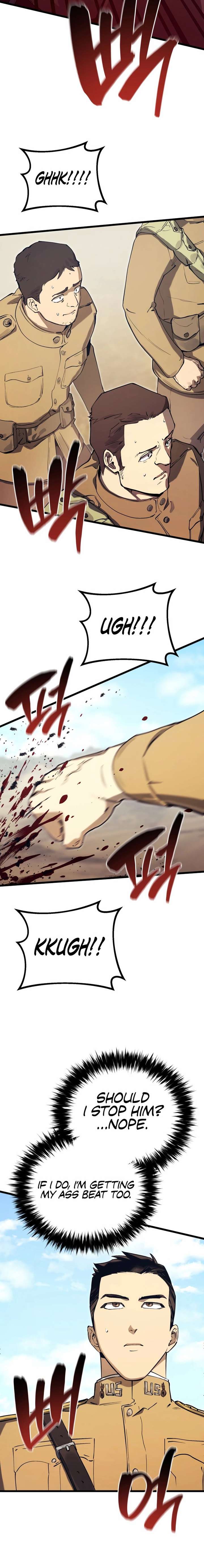 The Black-Haired US Army General Chapter 21 85 ch 21 4