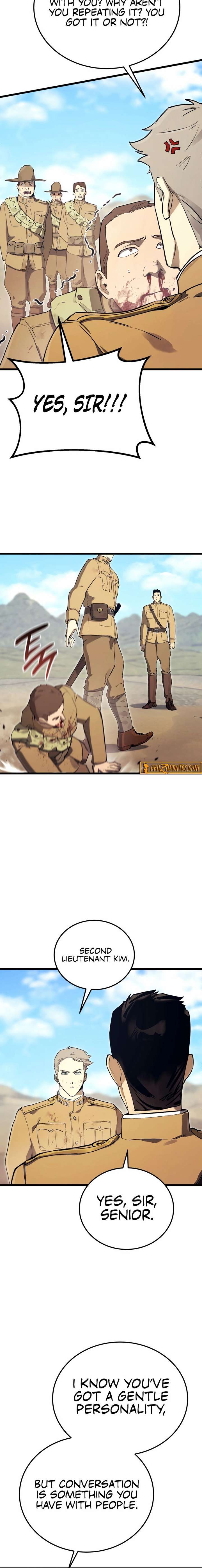 The Black-Haired US Army General Chapter 21 89 ch 21 8