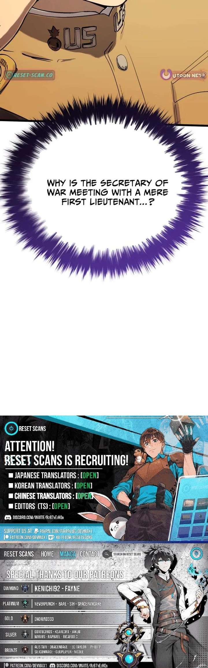 The Black-Haired US Army General Chapter 26 68 ch 26 17