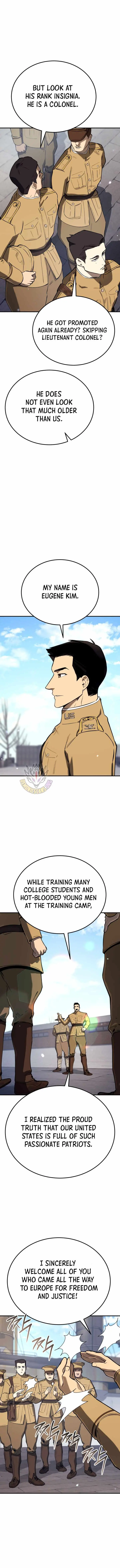 The Black-Haired US Army General Chapter 39 59 22eb60382369