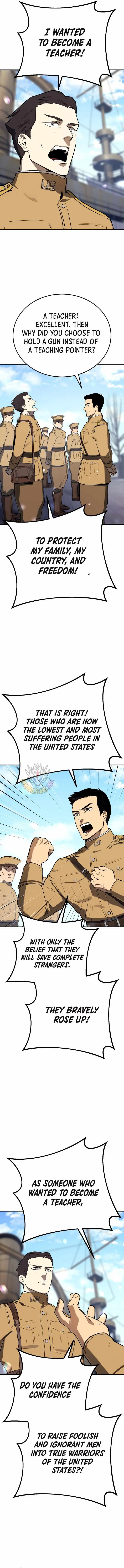 The Black-Haired US Army General Chapter 39 64 322946da7895