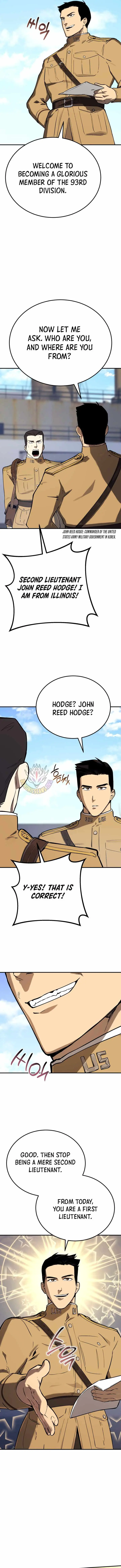 The Black-Haired US Army General Chapter 39 67 a9915540ef70