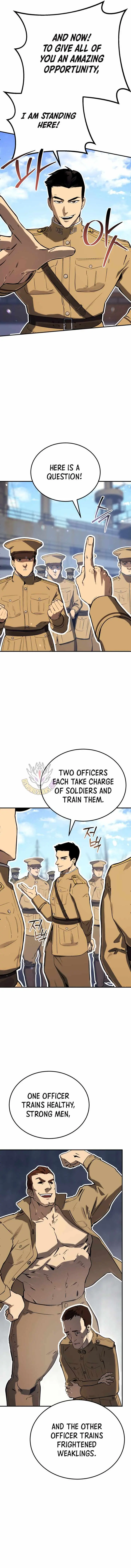 The Black-Haired US Army General Chapter 39 61 bd35bd330d90