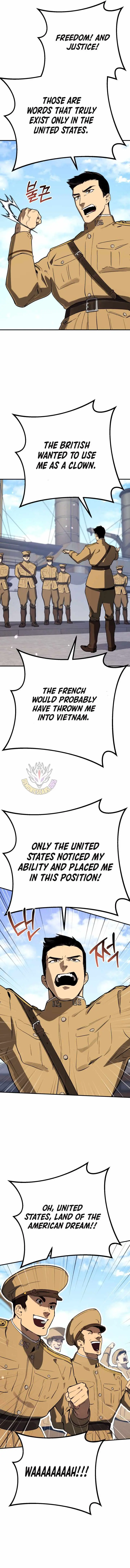 The Black-Haired US Army General Chapter 39 60 e6aa29eda9cf