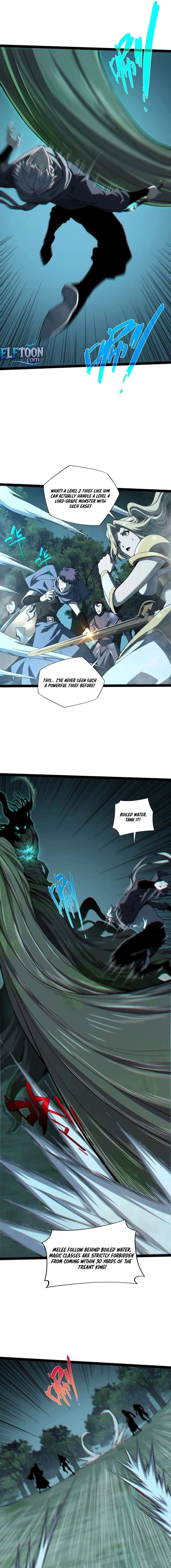 Rebirth of the Thief Who Roamed the World Chapter 10 58 ch 10 13