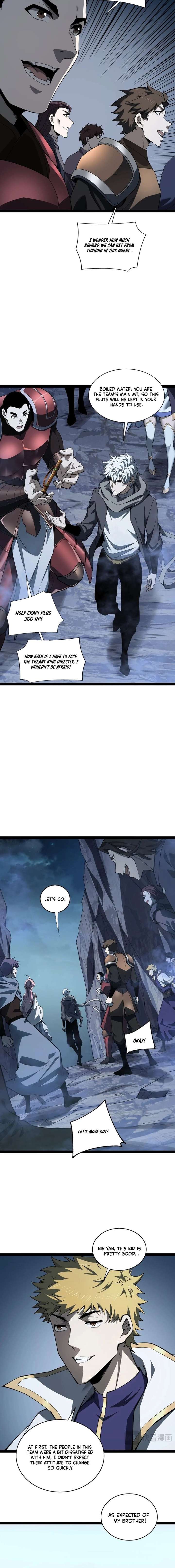 Rebirth of the Thief Who Roamed the World Chapter 10 53 ch 10 8