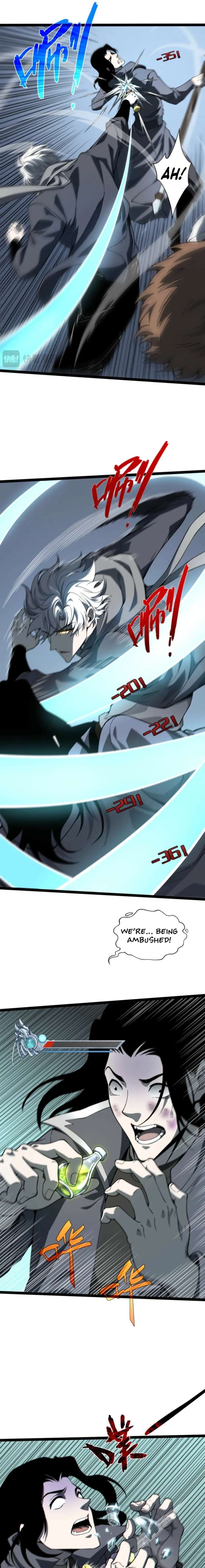 Rebirth of the Thief Who Roamed the World Chapter 14 53 ch 14 11