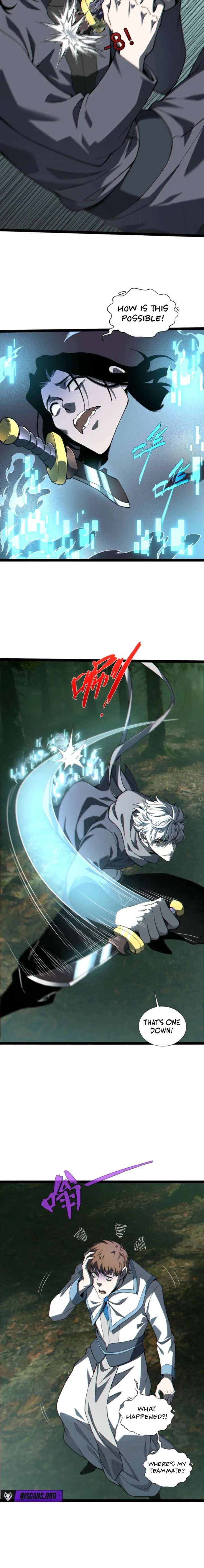 Rebirth of the Thief Who Roamed the World Chapter 14 54 ch 14 12