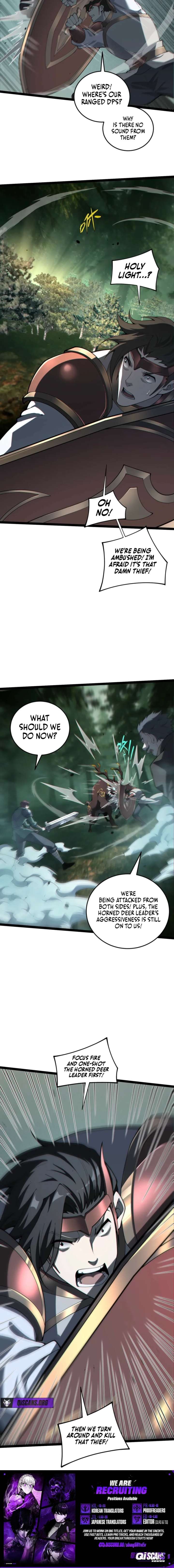 Rebirth of the Thief Who Roamed the World Chapter 14 56 ch 14 14